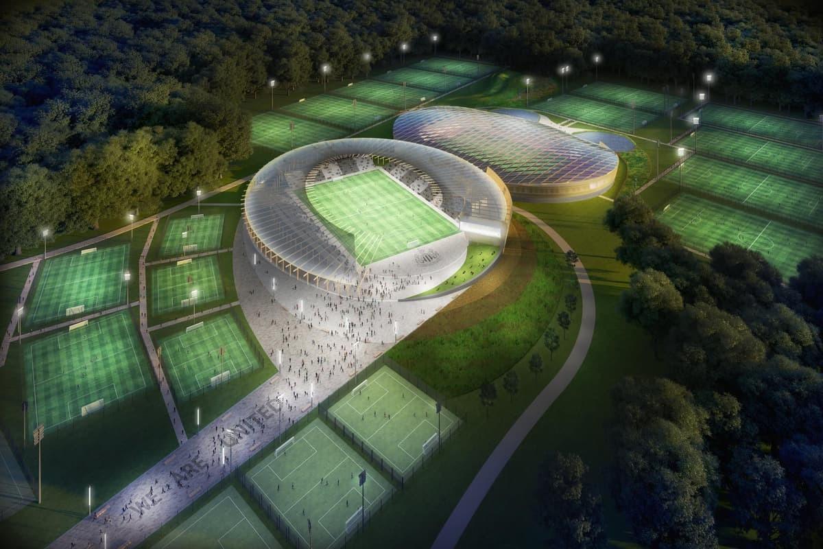 皇冠体育登录入口-邮报：纽卡将斥资两亿镑建新训练基地；该项目有望在2028年交付